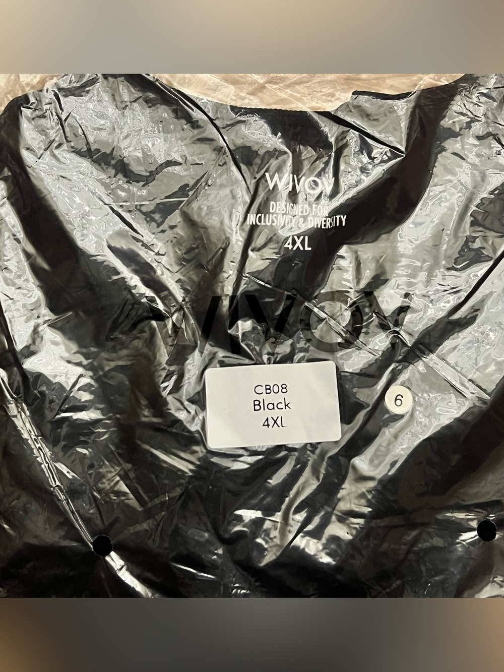 Core chest bender racerback black 4XL